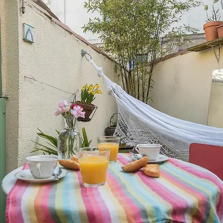 Little House With Courtyard * Bordeaux